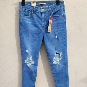 720 High Rise Super Skinny Levi's Jeans